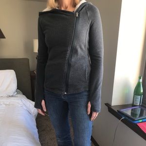 Under Armour hooded sweatshirt